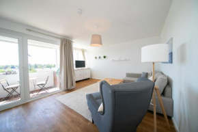Apartment View - Central - Balcony - Trade Fair, Neuss